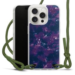 New Carry Case Transparent Stoff oliv