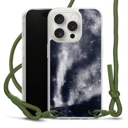 New Carry Case Transparent Stoff oliv