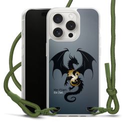 Carry Case fabric olive