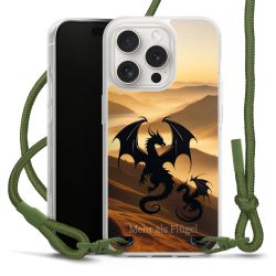 Carry Case fabric olive