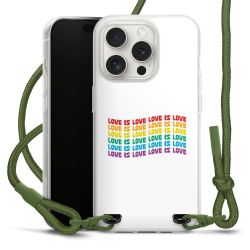 Carry Case fabric olive