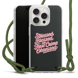 Carry Case fabric olive