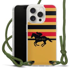 Carry Case fabric olive