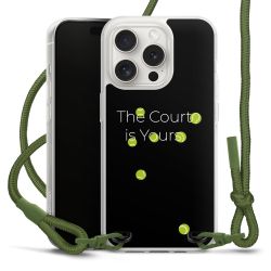 Carry Case fabric olive