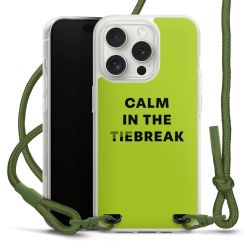 Carry Case fabric olive