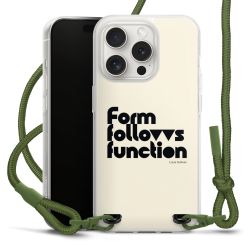 Carry Case fabric olive