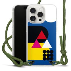 Carry Case fabric olive