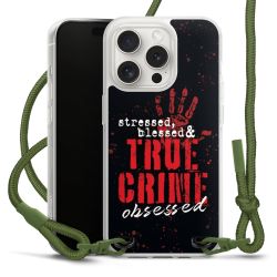 Carry Case fabric olive