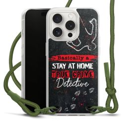 Carry Case fabric olive