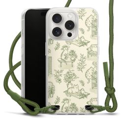 Carry Case fabric olive