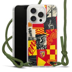 Carry Case fabric olive