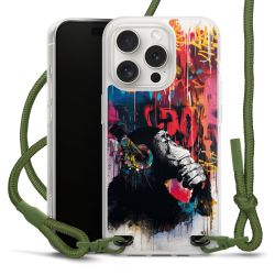 Carry Case fabric olive