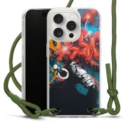 Carry Case fabric olive