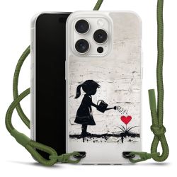 Carry Case fabric olive