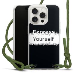 Carry Case fabric olive