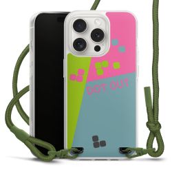 Carry Case fabric olive