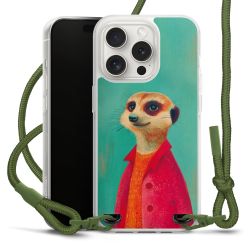 Carry Case fabric olive