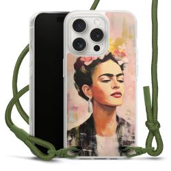 Carry Case fabric olive