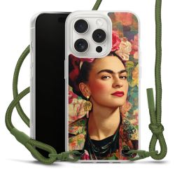 Carry Case fabric olive