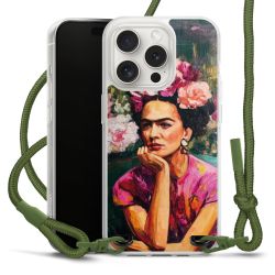 Carry Case fabric olive