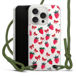 Carry Case fabric olive