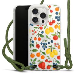 Carry Case fabric olive