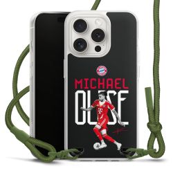 Carry Case fabric olive