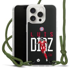 Carry Case fabric olive