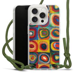 Carry Case fabric olive