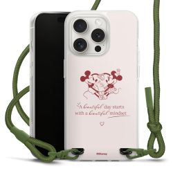 New Carry Case Transparent Stoff oliv