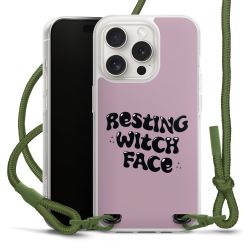 Carry Case fabric olive