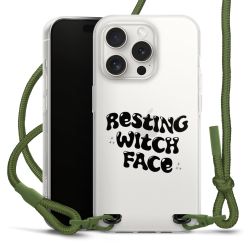 Carry Case fabric olive