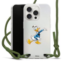 New Carry Case Transparent Stoff oliv