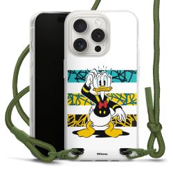 New Carry Case Transparent Stoff oliv