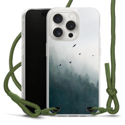 Carry Case fabric olive