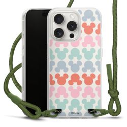 New Carry Case Transparent Stoff oliv