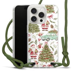 Carry Case fabric olive