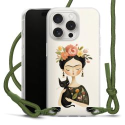 Carry Case fabric olive