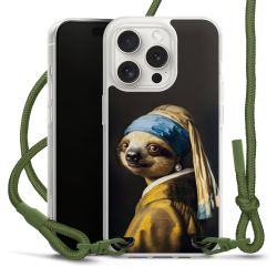 Carry Case fabric olive