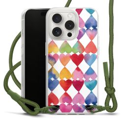 Carry Case fabric olive