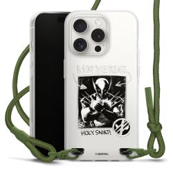 New Carry Case Transparent Stoff oliv