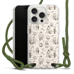 Carry Case fabric olive