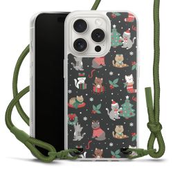 Carry Case fabric olive