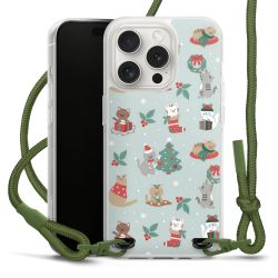 Carry Case fabric olive