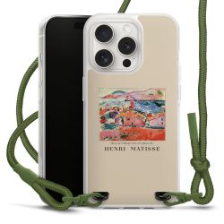 Carry Case fabric olive