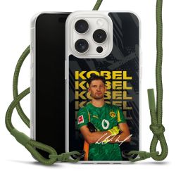 Carry Case fabric olive