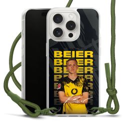 Carry Case fabric olive