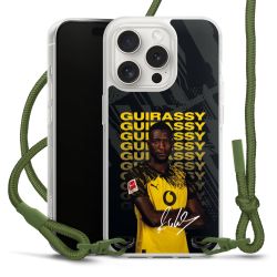 Carry Case fabric olive