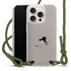 Carry Case fabric olive