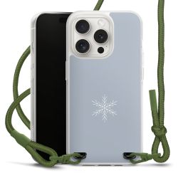 New Carry Case Transparent Stoff oliv